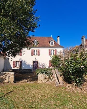 La Poesie Bed & Breakfast Lagor Exterior photo