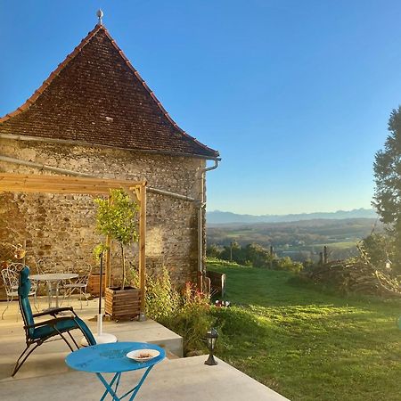 La Poesie Bed & Breakfast Lagor Exterior photo